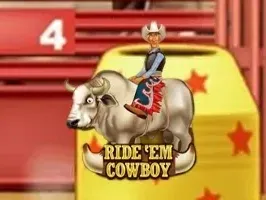Ride 'em Cowboy game icon